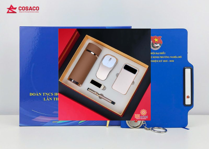 Vì sao quà tặng sự kiện hội nghị ngày càng quan trọng?