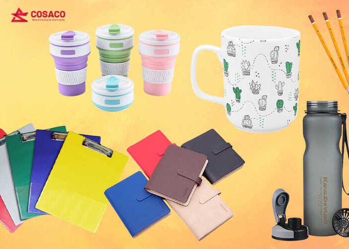 Top quà tặng sự kiện hội nghị được lựa chọn nhiều hiện nay