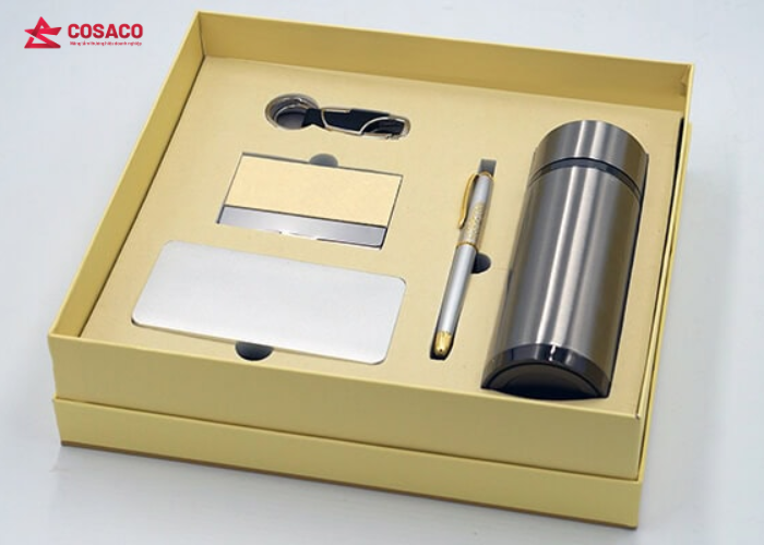Vì sao nhiều doanh nghiệp chọn Cosaco cho quà tặng hội nghị?