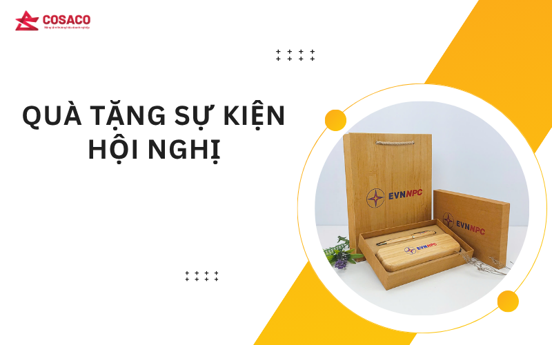 Quà tặng sự kiện hội nghị