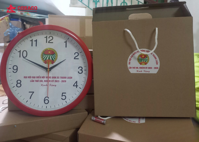 Vì sao nhiều doanh nghiệp chọn Cosaco cho quà tặng Tết?