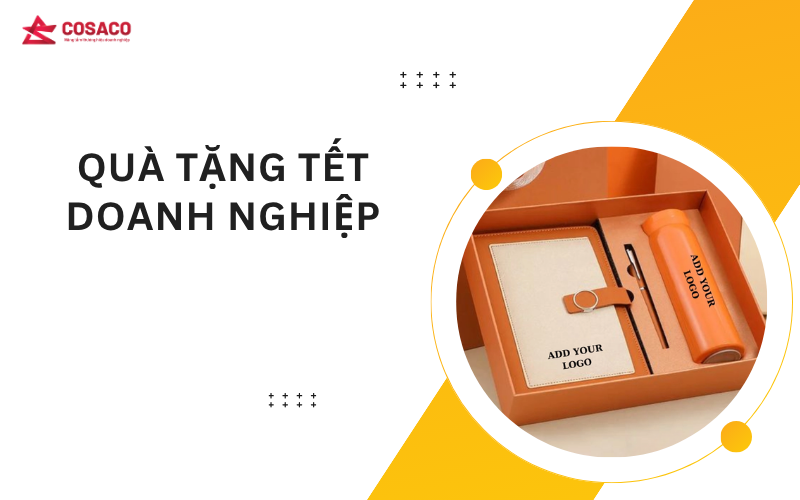 Quà tặng tết doanh nghiệp