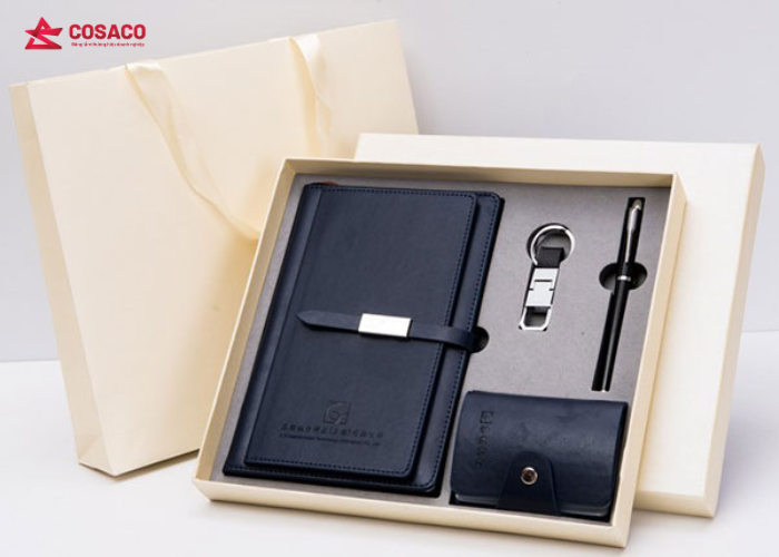 Vì sao branding gifts giúp doanh nghiệp tạo dấu ấn mạnh hơn?