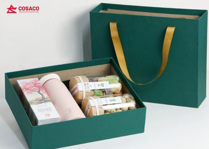 Quy trình triển khai quà tặng thương hiệu (Branding Gifts) chuyên nghiệp