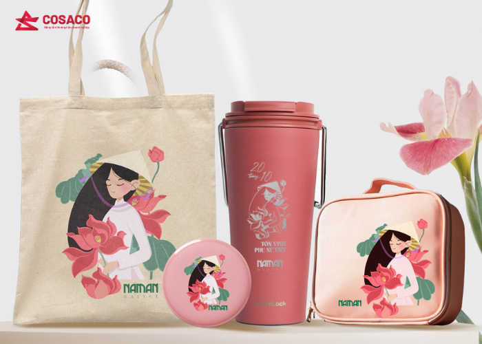 Sai lầm khiến quà tặng thương hiệu (Branding Gifts) mất giá trị