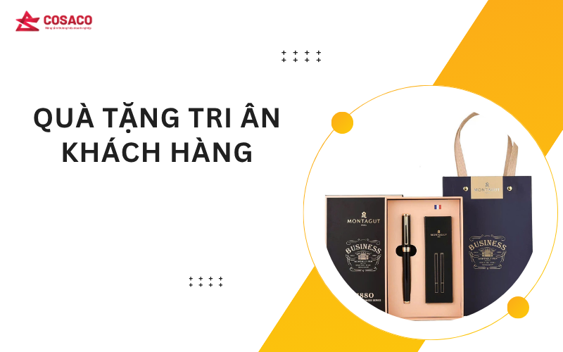 Quà tặng tri ân khách hàng