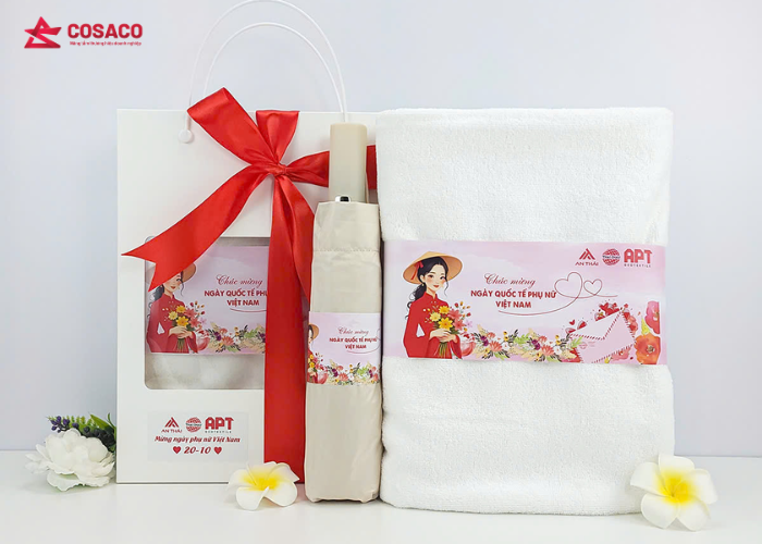 Quy trình đặt quà tặng 20/10 cho khách hàng chuyên nghiệp