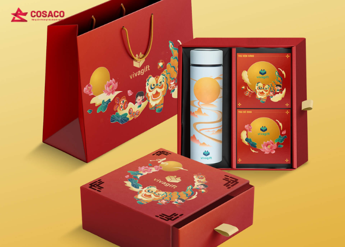 Bí quyết giúp quà Trung thu ghi điểm với đối tác