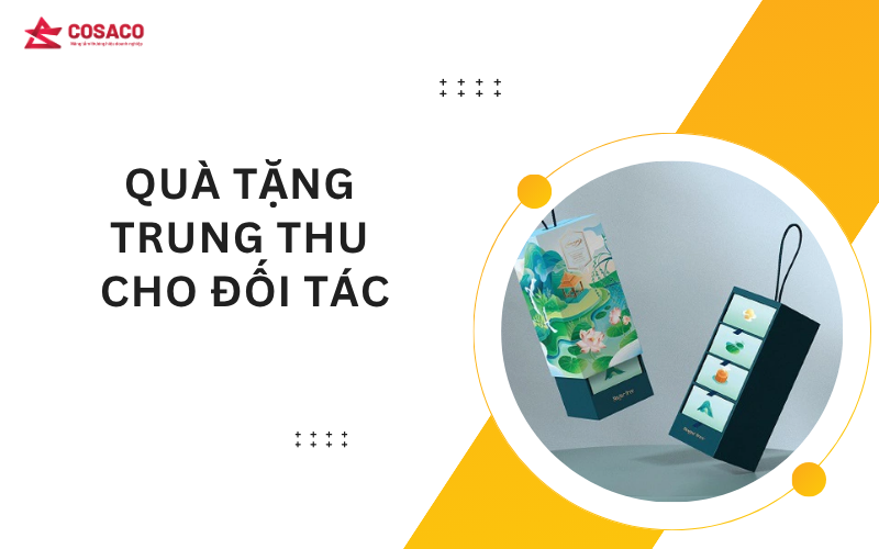 Quà tặng trung thu cho đối tác