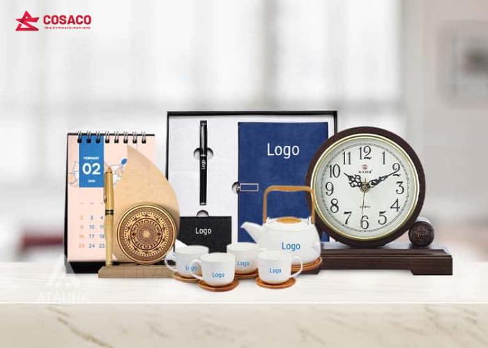 Top quà tặng văn phòng cho doanh nghiệp được ưa chuộng hiện nay