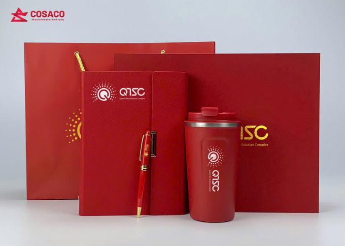 Top set quà tặng doanh nghiệp được ưa chuộng hiện nay
