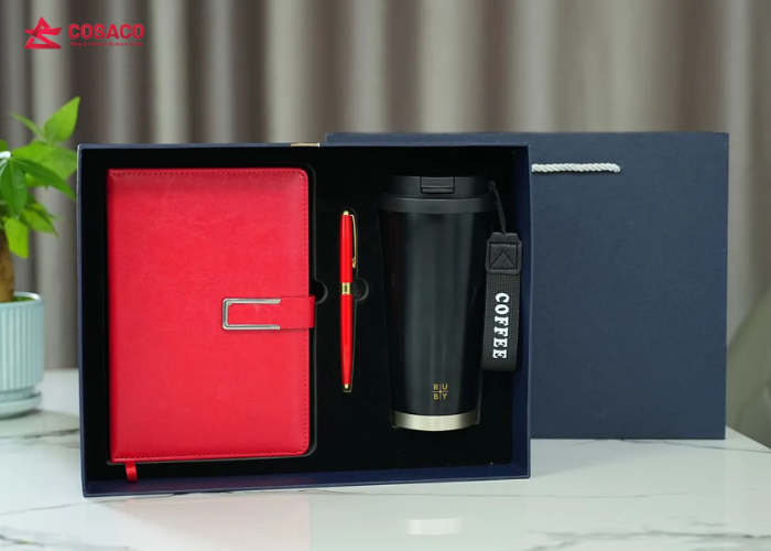 Xu hướng thiết kế giftset doanh nghiệp nổi bật hiện nay