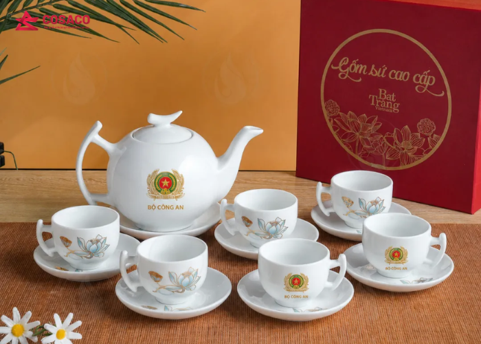 Bộ ấm chén, bộ đồ ăn