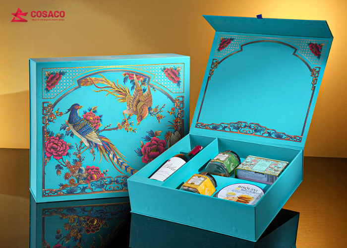 Giftset quà Tết doanh nghiệp