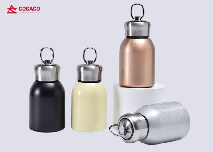 Bình giữ nhiệt inox 304 cao cấp