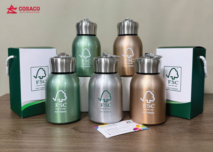 Điều gì tạo nên một chiếc bình giữ nhiệt quà tặng đẳng cấp?
