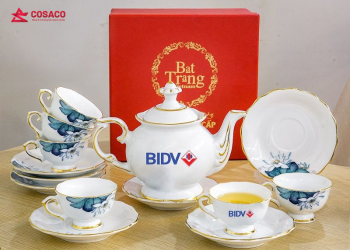 Cosaco- Đơn vị sản xuất bộ đồ ăn quà tặng gia đình nhân viên uy tín, chất lượng
