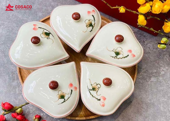 Những tiêu chí làm nên một bộ khay mứt quà tặng tết cao cấp