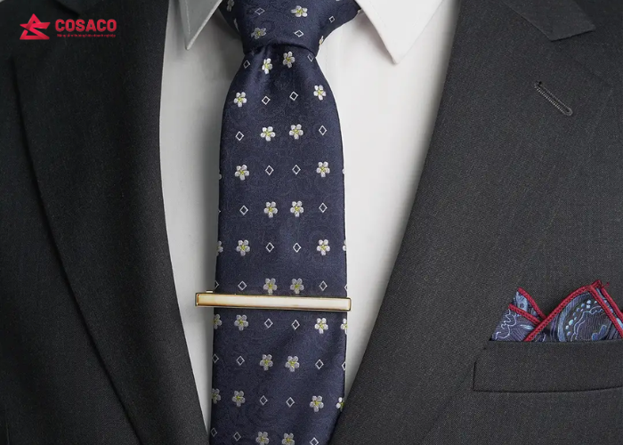 Cosaco – Đơn vị cung cấp kẹp cà vạt mạ vàng quà tặng chuyên nghiệp, giá tốt