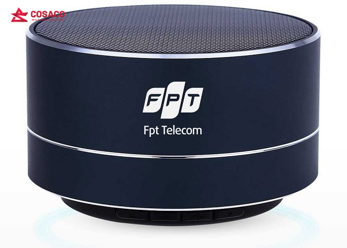 Xu hướng thiết kế loa Bluetooth quà tặng hiện nay