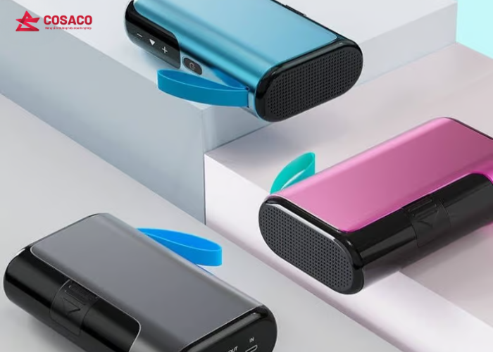 Tiêu chí lựa chọn loa Bluetooth quà tặng công nghệ chất lượng