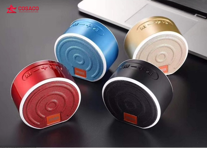 Quy trình đặt loa bluetooth quà tặng công nghệ chuyên nghiệp