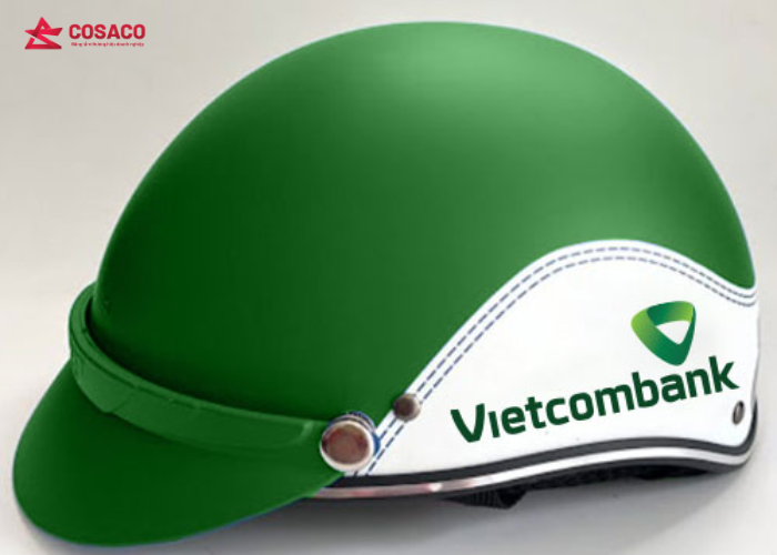 Những lưu ý khi đặt mũ bảo hiểm in logo số lượng lớn