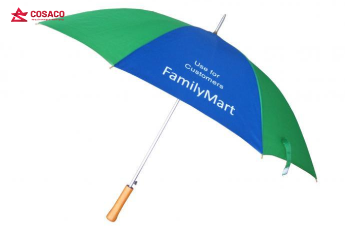 Lưu ý khi đặt sản xuất ô dù cầm tay quảng cáo số lượng lớn