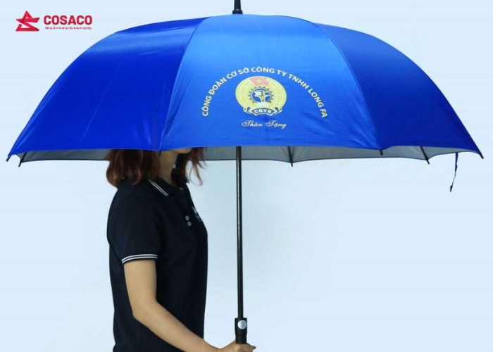 Cosaco – Đơn vị cung cấp ô dù cầm tay quảng cáo uy tín