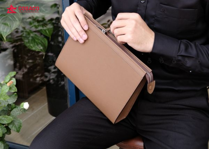 Cosaco – Giải pháp quà tặng da thật cao cấp cho đối tác VIP uy tín và chuyên nghiệp