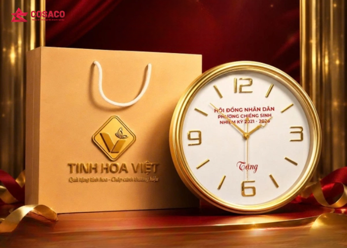 Vì sao nhiều doanh nghiệp chọn Cosaco cho quà tặng hội thảo khách hàng?