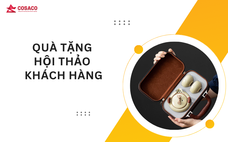 Quà tặng hội thảo khách hàng
