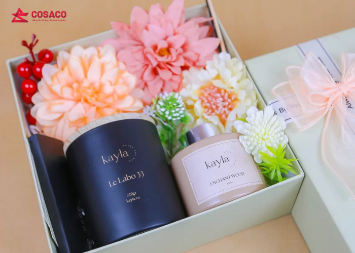 Cosaco – Đơn vị cung cấp quà tặng nến thơm tinh dầu chuyên nghiệp