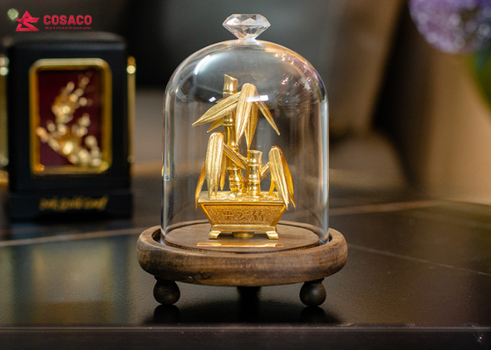 Cosaco – Giải pháp quà tặng tri ân đối tác chiến lược đẳng cấp