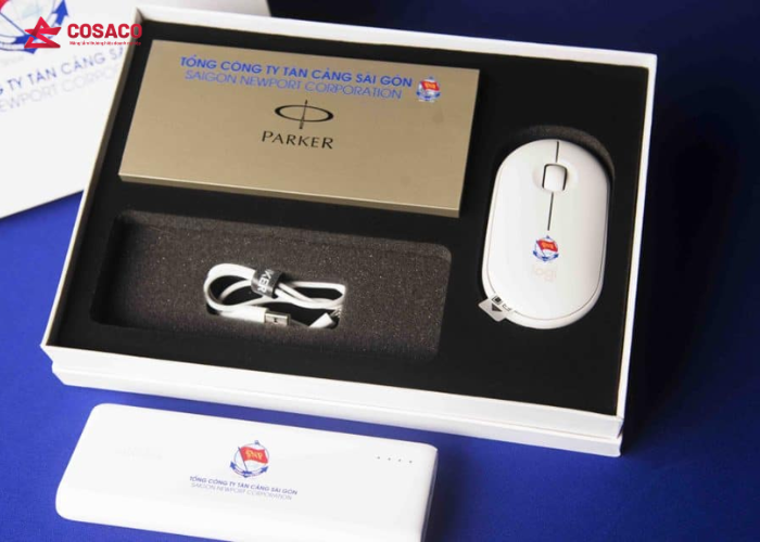 Set Quà Công Nghệ Premium cho Khách hàng VIP / Đối tác