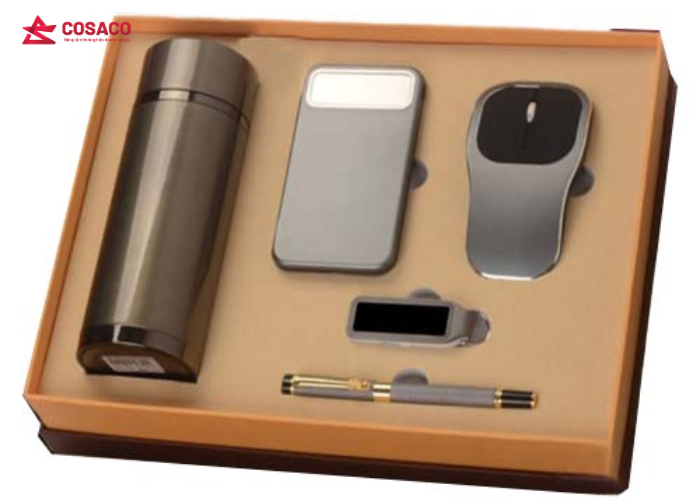 Cosaco – Đơn vị cung cấp set quà tặng công nghệ uy tín