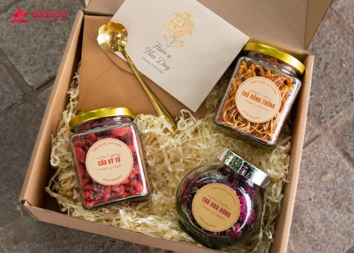 Những lưu ý khi lựa chọn set trà thảo mộc làm quà tặng