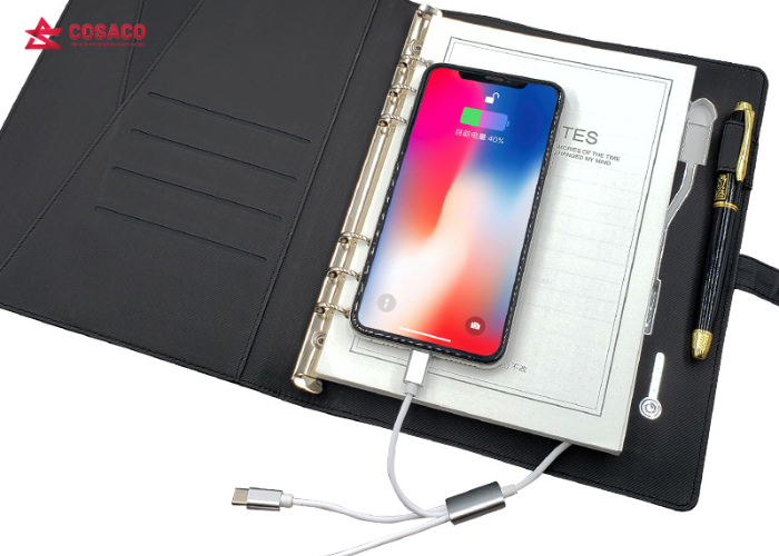 Những tính năng nổi bật của sổ sạc đa năng 4 trong 1