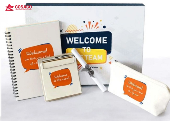 Vì sao sổ tay in logo là quà tặng doanh nghiệp được ưa chuộng?