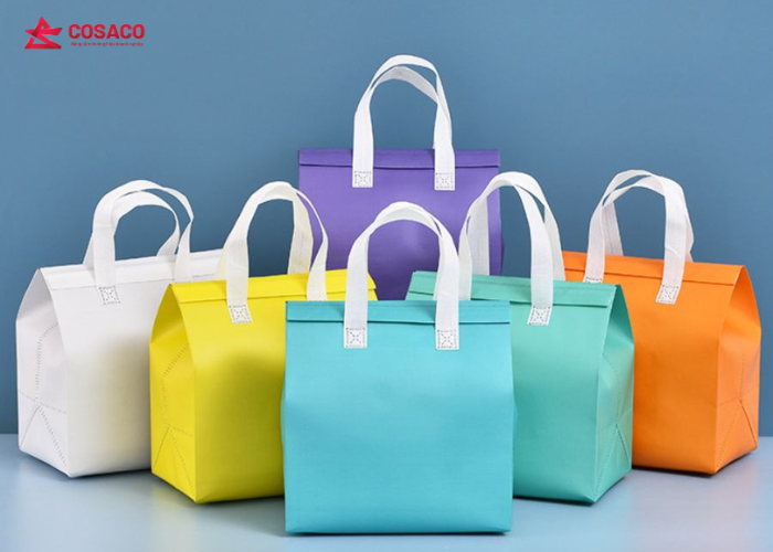 Bí quyết thiết kế túi giữ nhiệt in logo giúp thương hiệu nổi bật