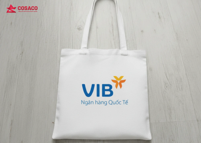 Lưu ý khi đặt túi canvas làm quà tặng uy tín, chất lượng
