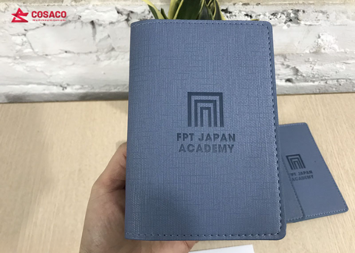 Tiêu chí lựa chọn ví đựng hộ chiếu in logo chất lượng