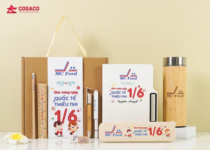 Những yếu tố tạo nên một món quà doanh nghiệp mang tính cá nhân hóa