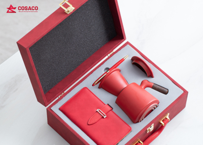 Các yếu tố tạo nên một món quà doanh nghiệp sáng tạo thực sự