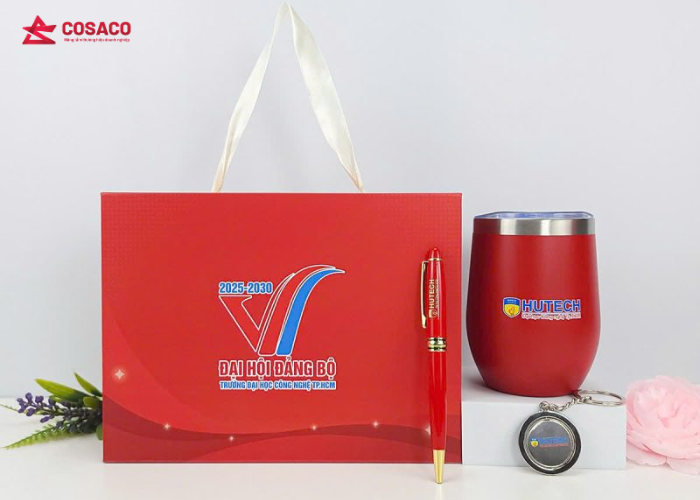 Cosaco – Đồng hành cùng doanh nghiệp kiến tạo những món quà mang giá trị nghệ thuật