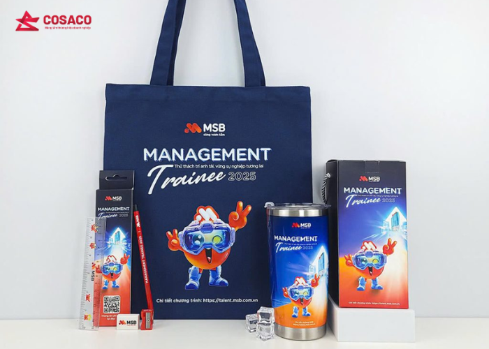 Xu hướng quà tặng doanh nghiệp sáng tạo trong tương lai