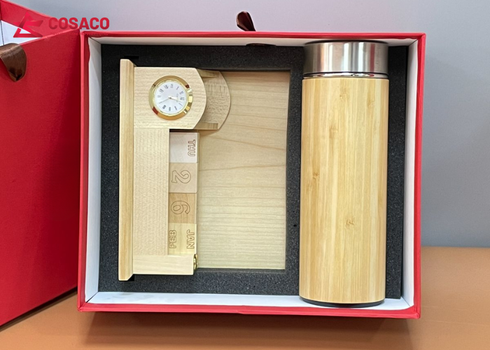 Quà tặng xanh – Xu hướng được nhiều doanh nghiệp lựa chọn