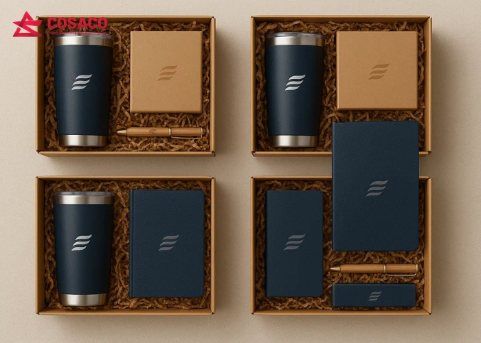 Giftset doanh nghiệp – Giải pháp quà tặng tiết kiệm ngân sách toàn diện
