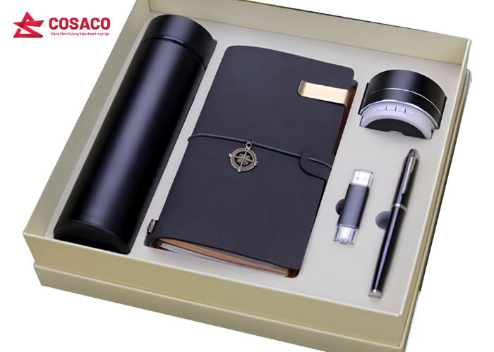 Bộ quà tặng doanh nghiệp cao cấp