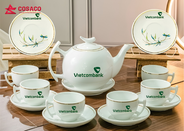 Cosaco – Đồng hành cùng doanh nghiệp với quy trình đặt làm quà tặng chuyên nghiệp